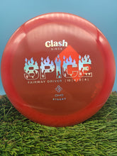 Load image into Gallery viewer, Clash Discs Steady Plastic Spice Fairway Driver
