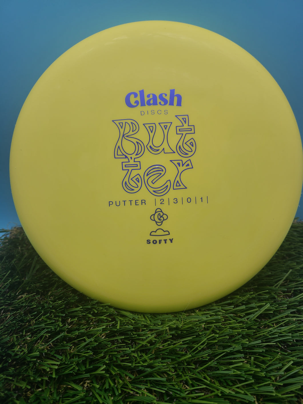 Clash Softy Plastic Butter Putter