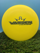 Load image into Gallery viewer, Dynamic Discs Hybrid Plastic Warden Putter
