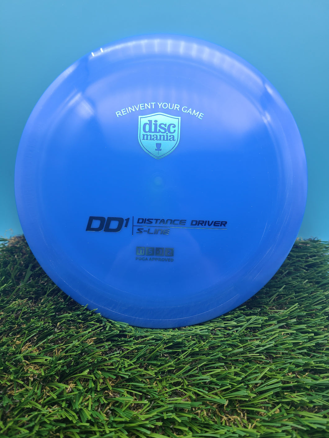 Discmania S-Line DD1 Distance Driver