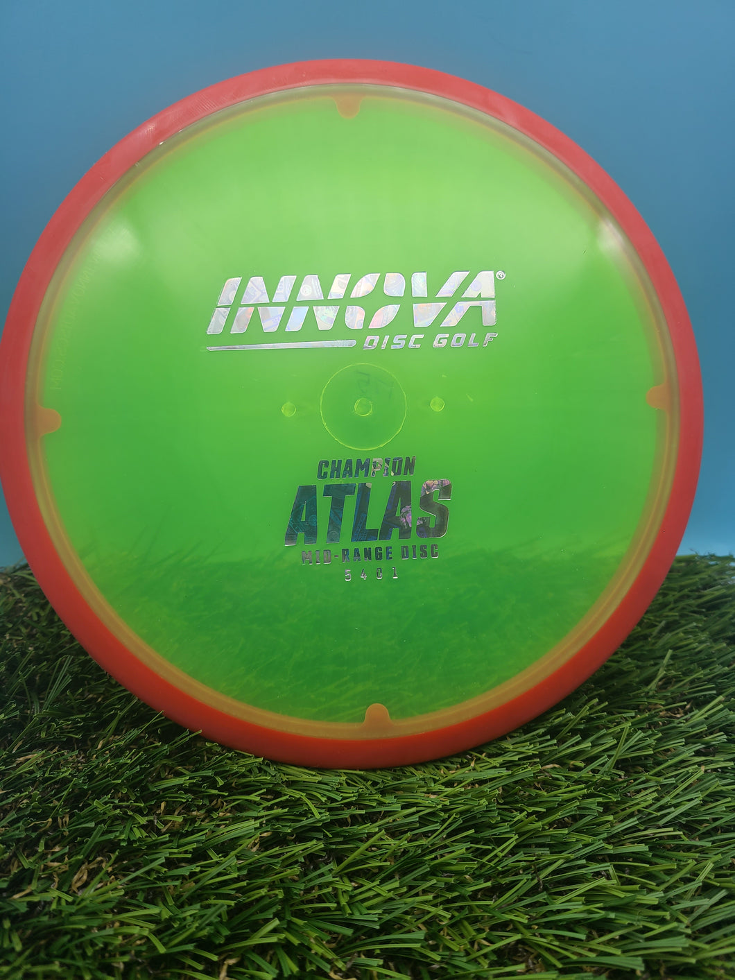 Innova Champion Plastic Atlas Midrange