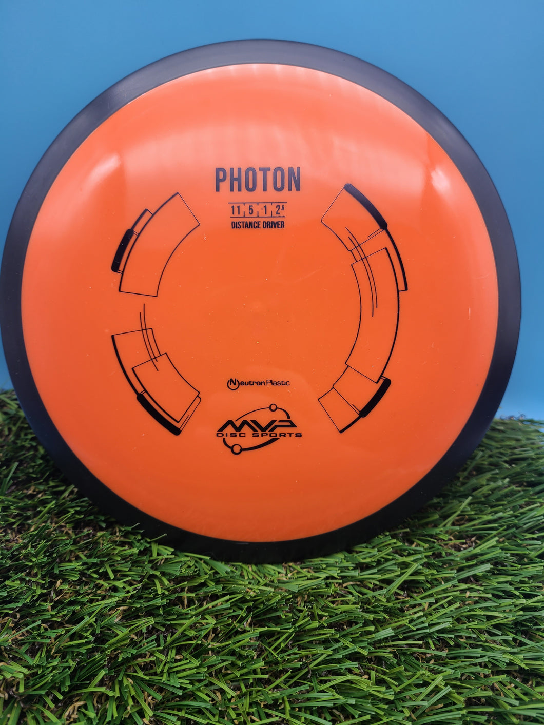 MVP Photon Neutron Plastic Driver