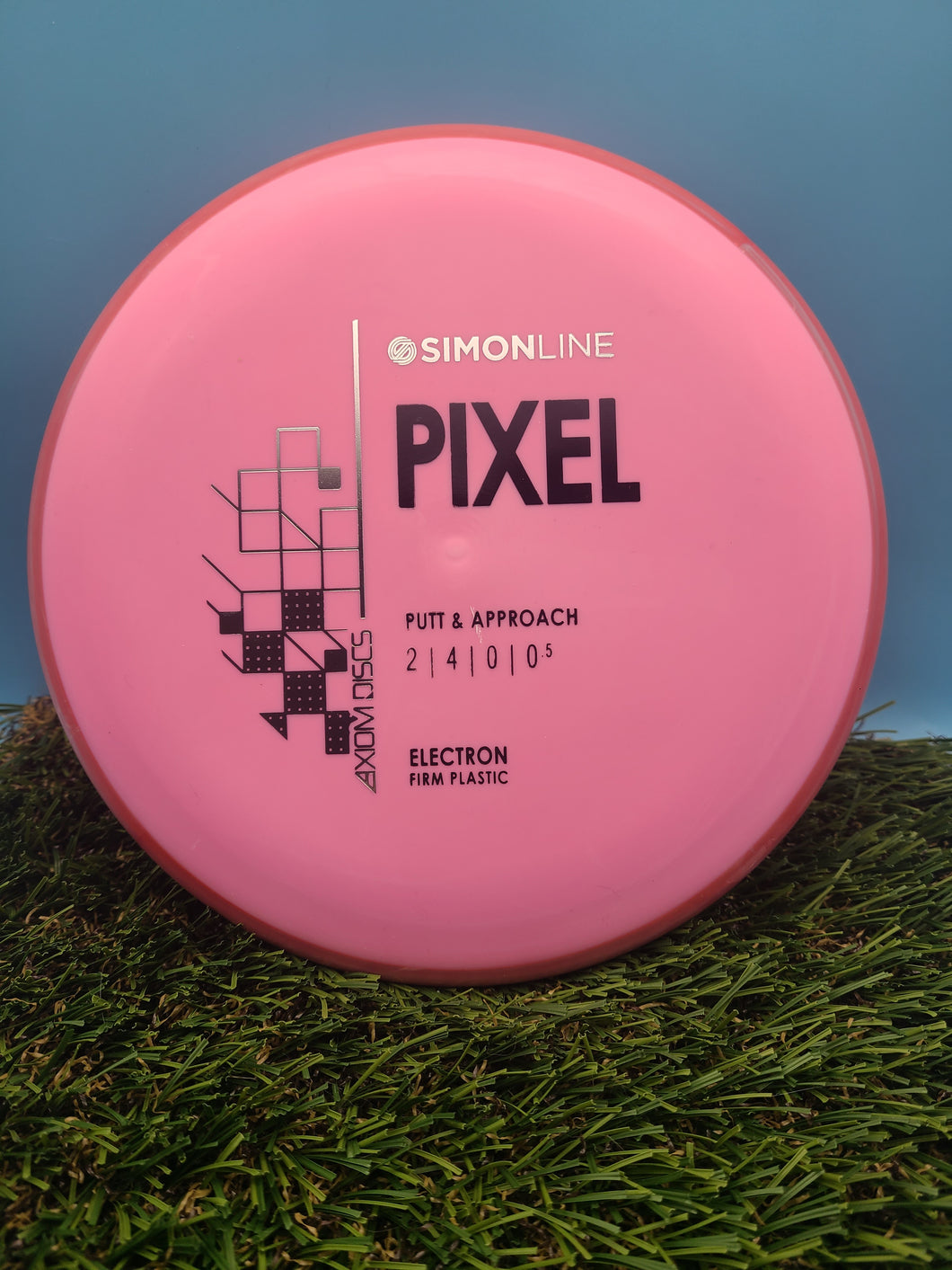 Axiom Simon Lizotte Electron FIRM Pixel Putter