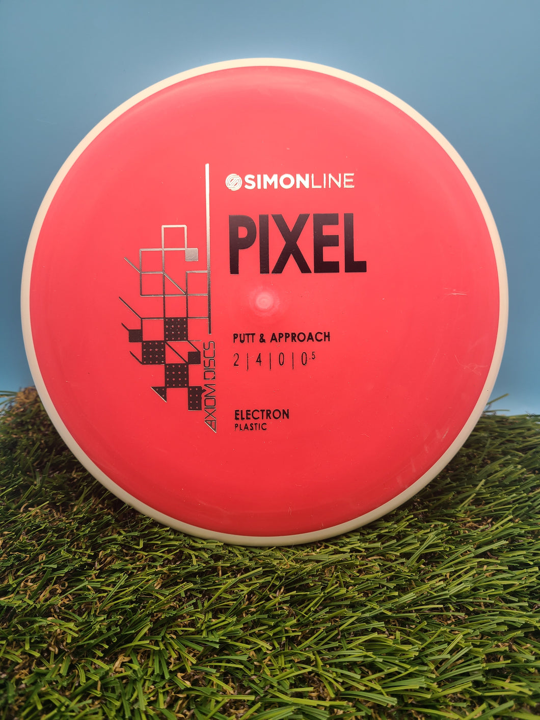 Axiom Simon Lizotte Electron Pixel Putter