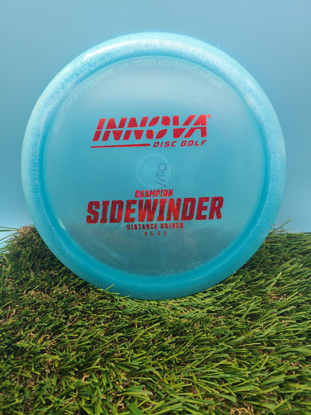 Innova Champion Sidewinder Distance Driver