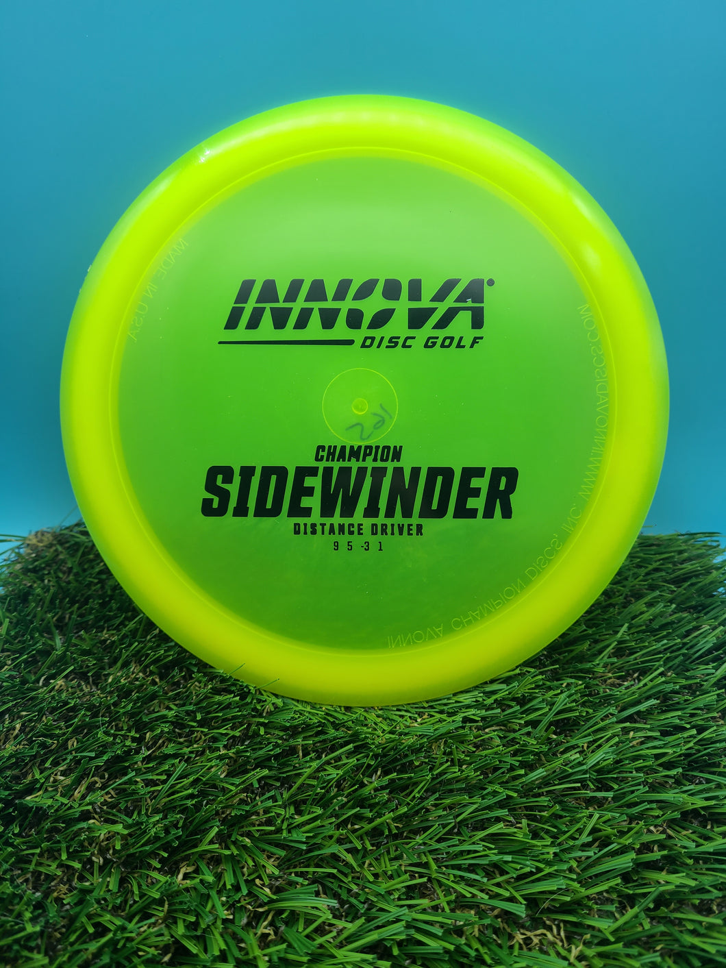Innova Champion Sidewinder Distance Driver