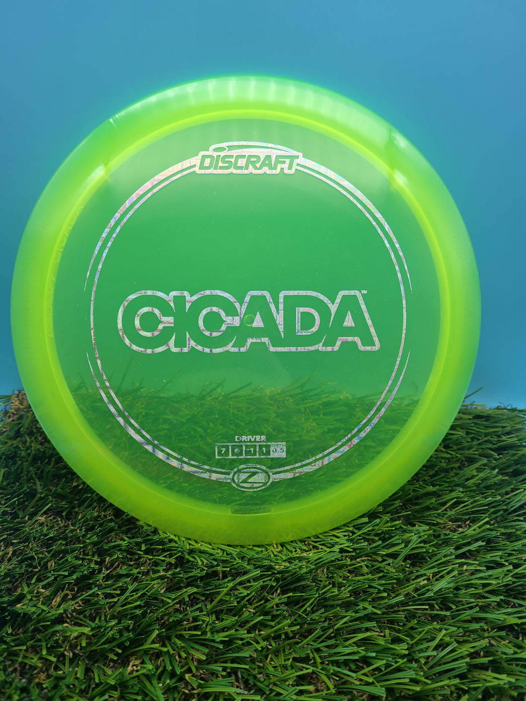 Discraft Z-Line Cicada Fairway Driver