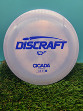 Load image into Gallery viewer, Discraft ESP Plastic Cicada Fairway Driver
