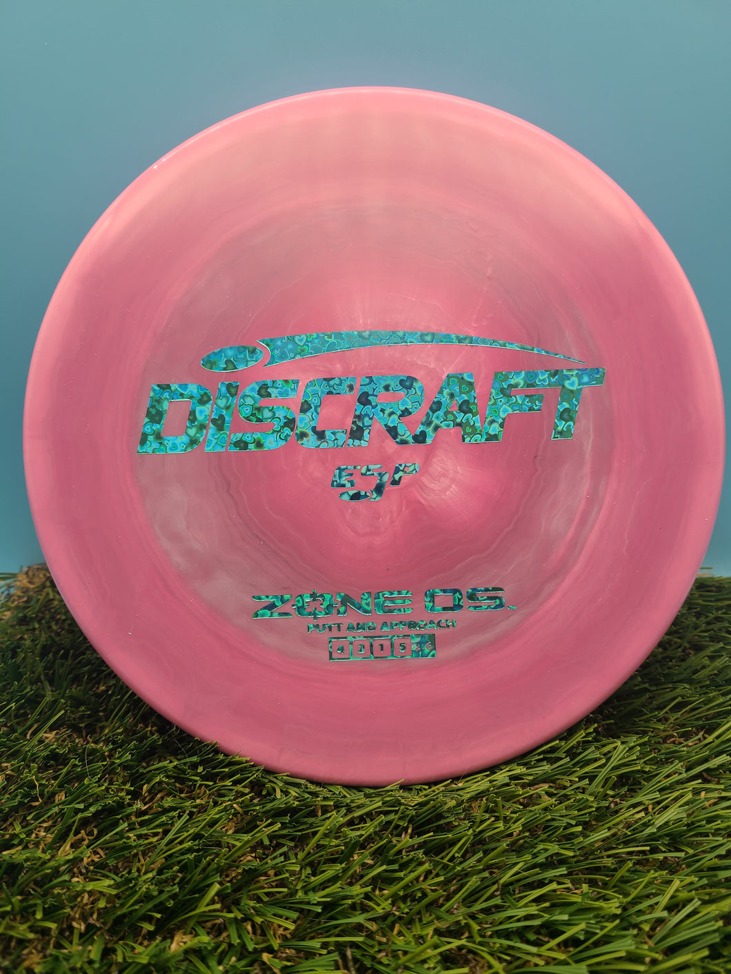 Discraft ESP Plastic Zone OS Approach Putter