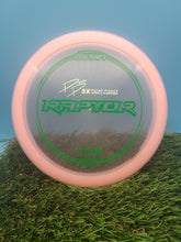 Load image into Gallery viewer, Discraft Raptor Z-Line Distance Driver
