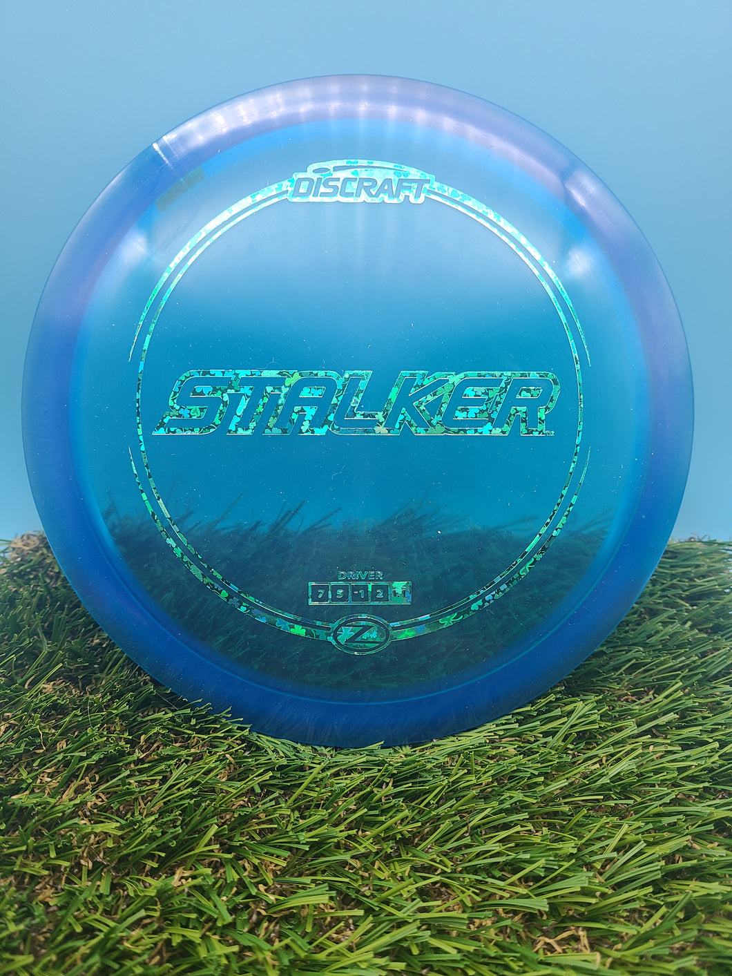 Discraft Z Line Plastic Stalker Driver
