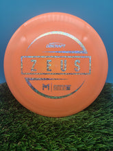 Load image into Gallery viewer, Discraft Zeus  ESP Plastic Driver
