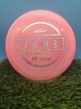 Load image into Gallery viewer, Discraft Zeus  ESP Plastic Driver
