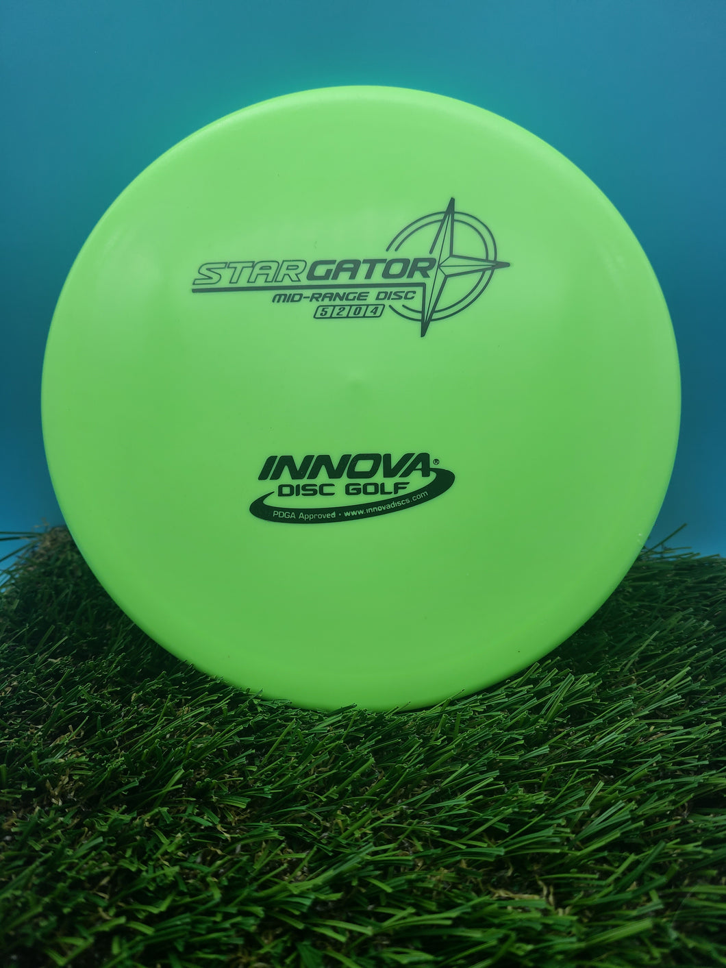 Innova Star Plastic Gator Midrange