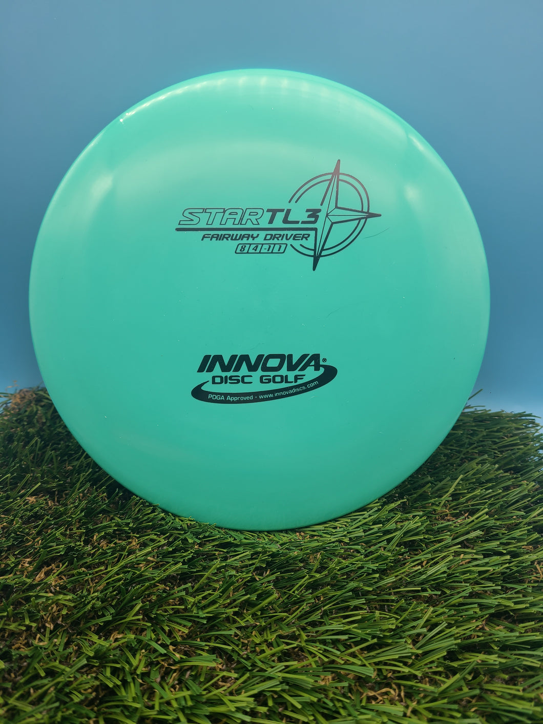 Innova Star Plastic TL3 Fairway Driver