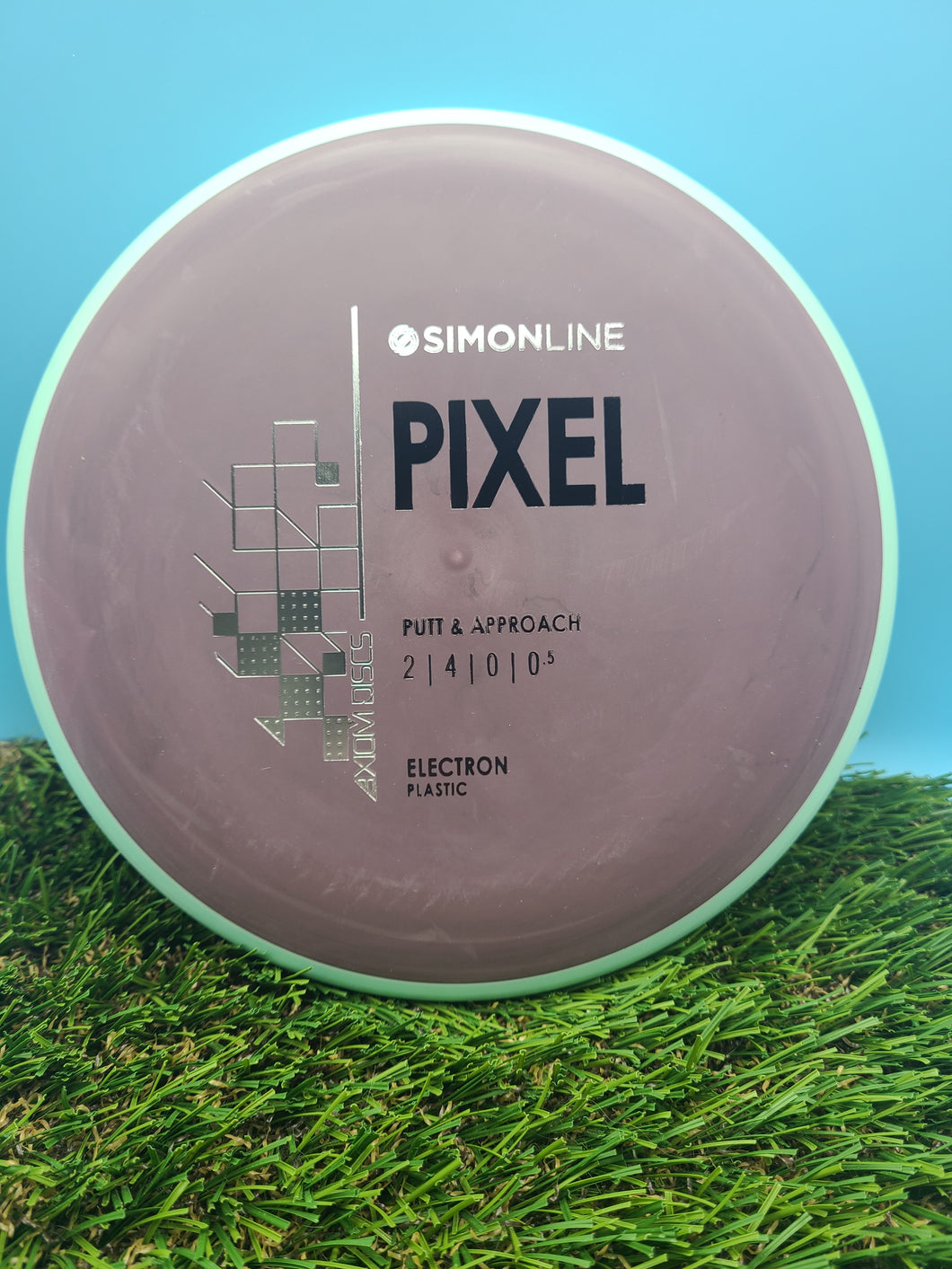 Axiom Simon Lizotte Electron Pixel Putter
