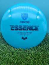 Load image into Gallery viewer, Discmania Evolution Plastic Essence Fairway Driver
