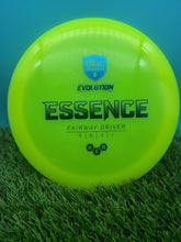 Load image into Gallery viewer, Discmania Evolution Plastic Essence Fairway Driver
