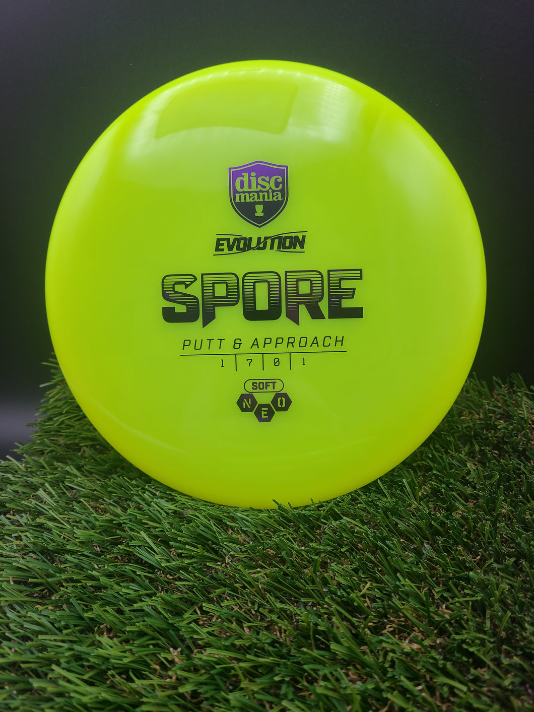 Discmania Neo Soft Spore Putter