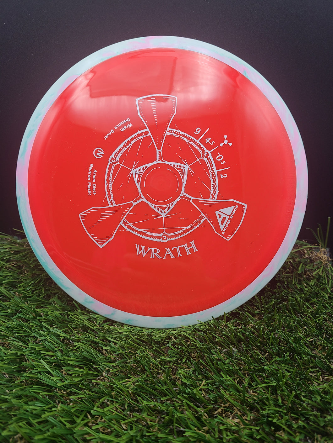 Axiom Neutron Plastic Wrath Driver