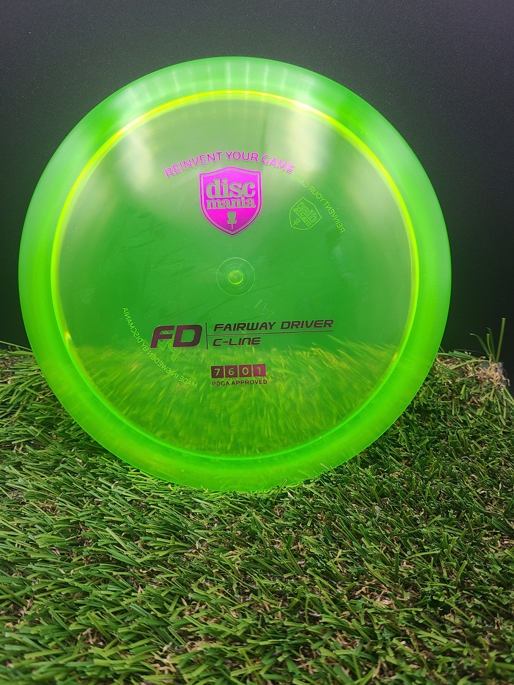 Discmania  C-line FD Fairway Driver