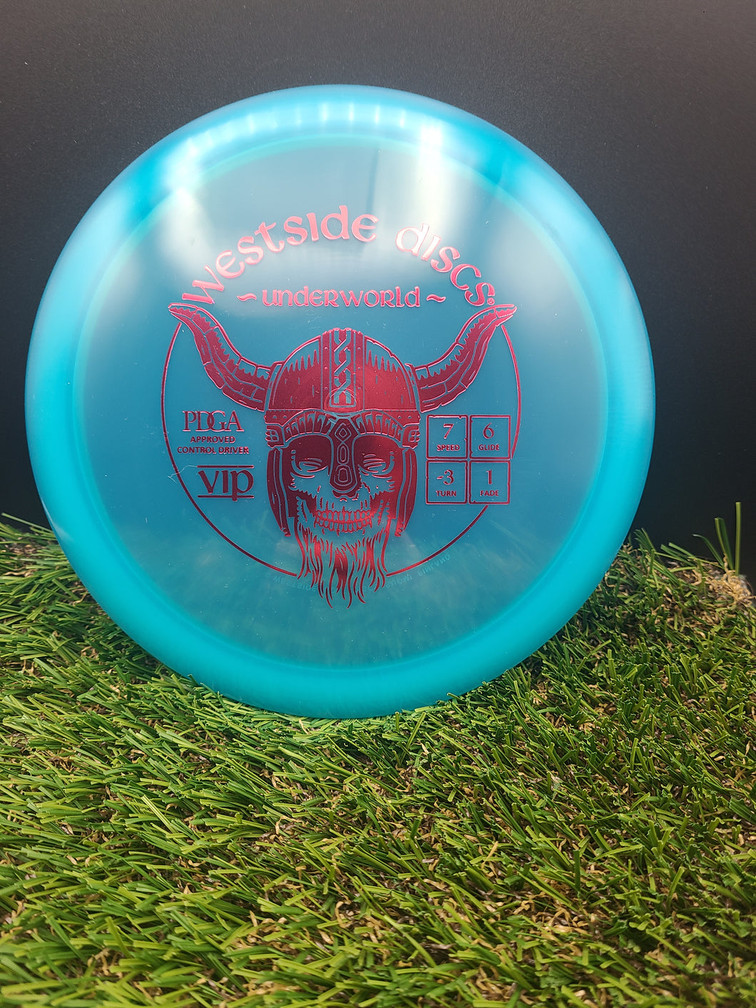 Westside VIP Plastic Underworld Fairway Driver