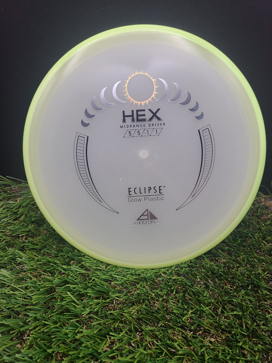 Axiom Eclipse Hex mid-range