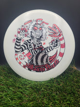 Load image into Gallery viewer, Discraft 2024 GLOW Halloween Buzzzjuice Buzzz Midrange-3 Foil
