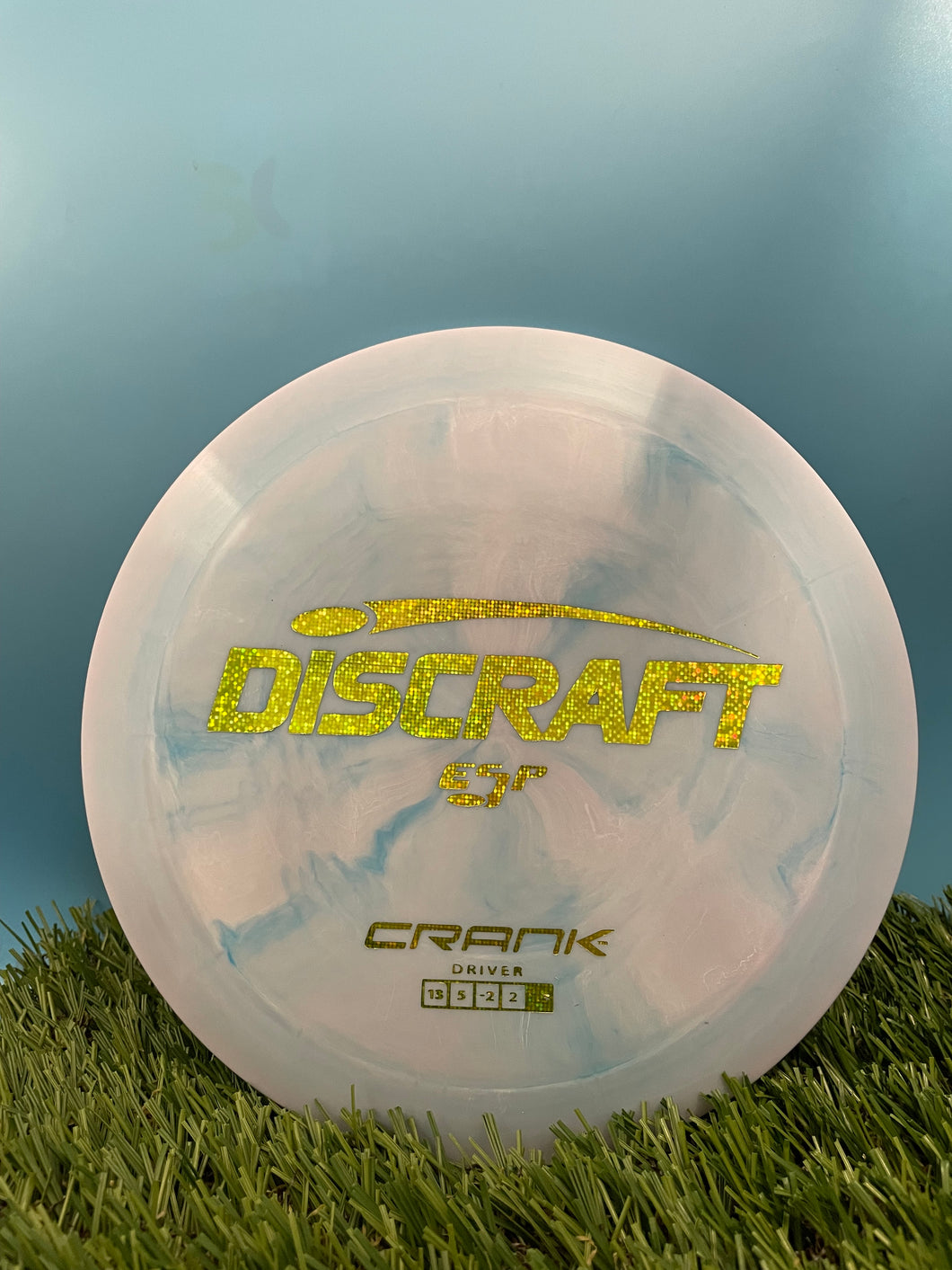 Discraft Crank ESP Distance Driver