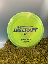 Load image into Gallery viewer, Discraft Stalker ESP Plastic Driver
