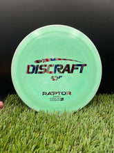 Load image into Gallery viewer, Discraft Raptor ESP Distance Driver
