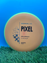 Load image into Gallery viewer, Axiom Simon Lizotte Electron Pixel Putter
