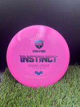 Load image into Gallery viewer, Discmania Evolution Plastic Instinct Fairway Driver
