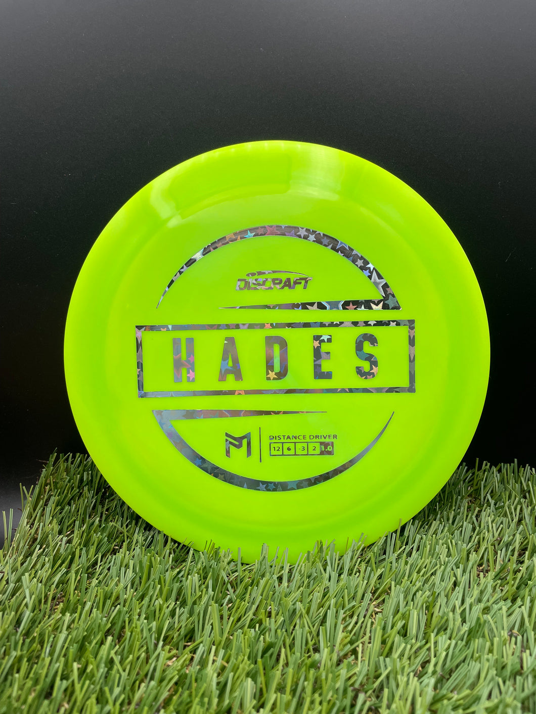 Discraft Paul McBeth Hades Distance Driver