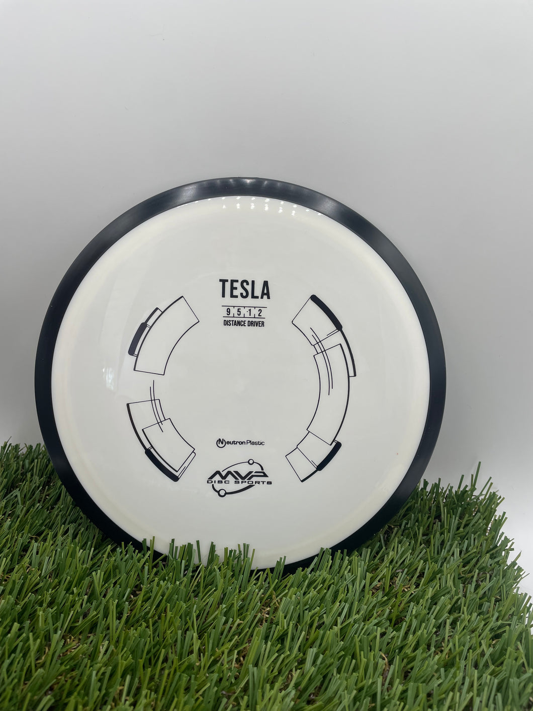 MVP Neutron Plastic Tesla Driver