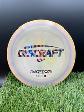 Load image into Gallery viewer, Discraft Raptor ESP Distance Driver
