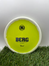 Load image into Gallery viewer, Kastaplast K1 Grind Berg Putter
