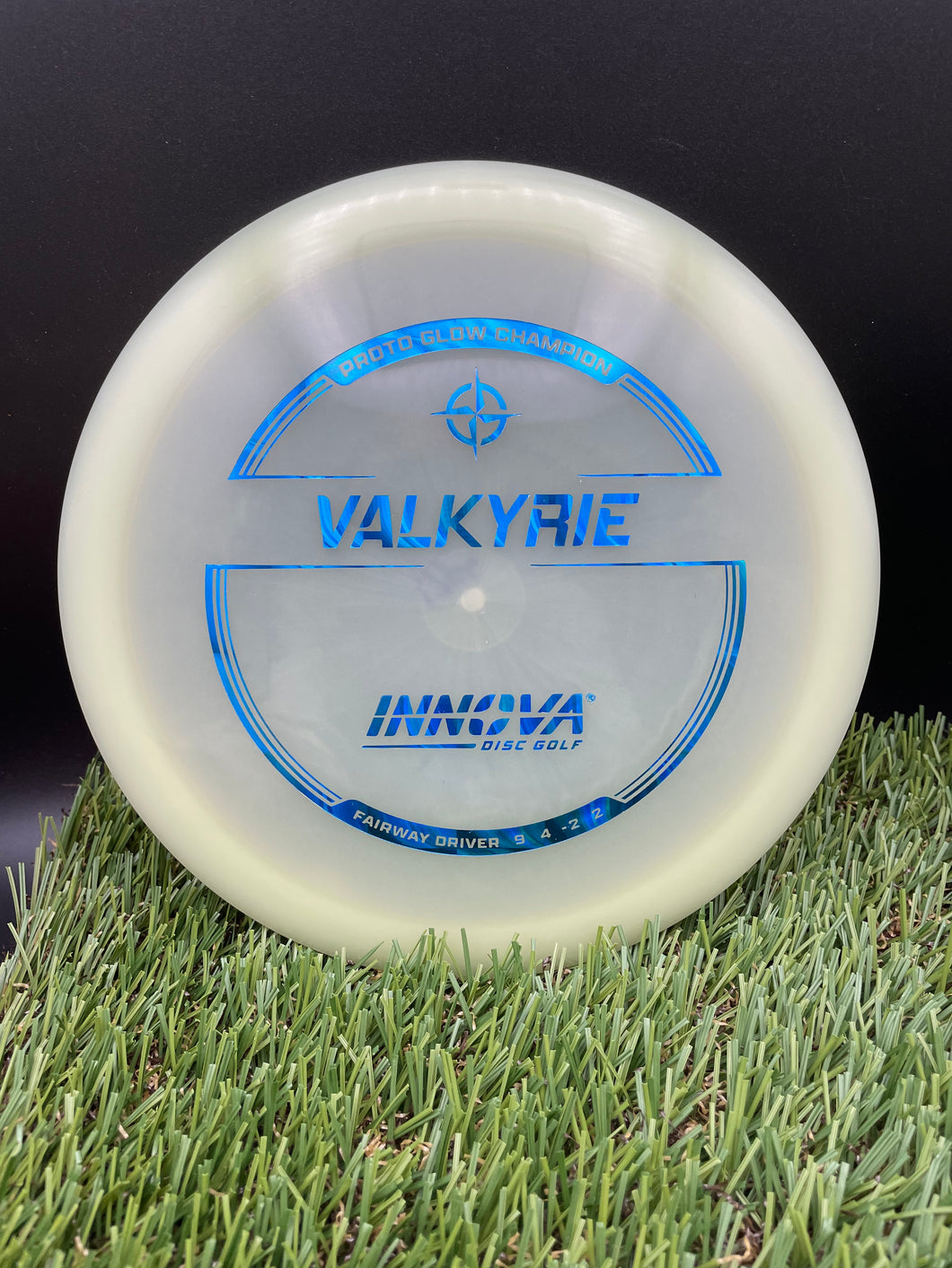 Innova Proto Glow Champion Valkyrie Fairway