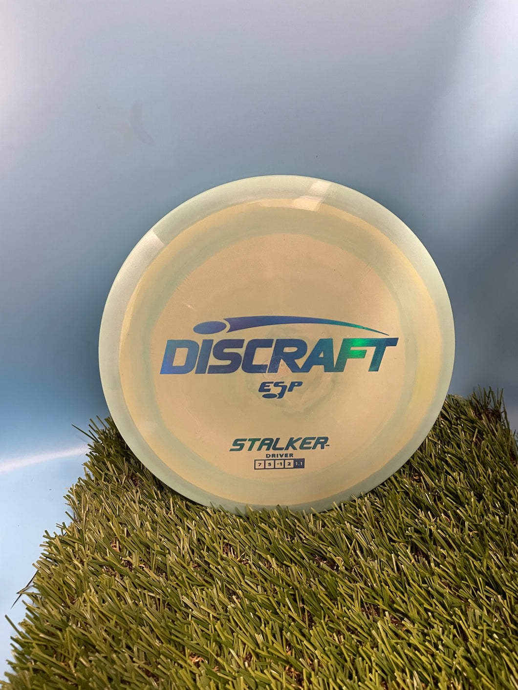 Discraft Stalker ESP Plastic Driver
