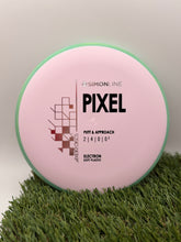 Load image into Gallery viewer, Axiom Simon Lizotte SOFT Electron pixel Putter
