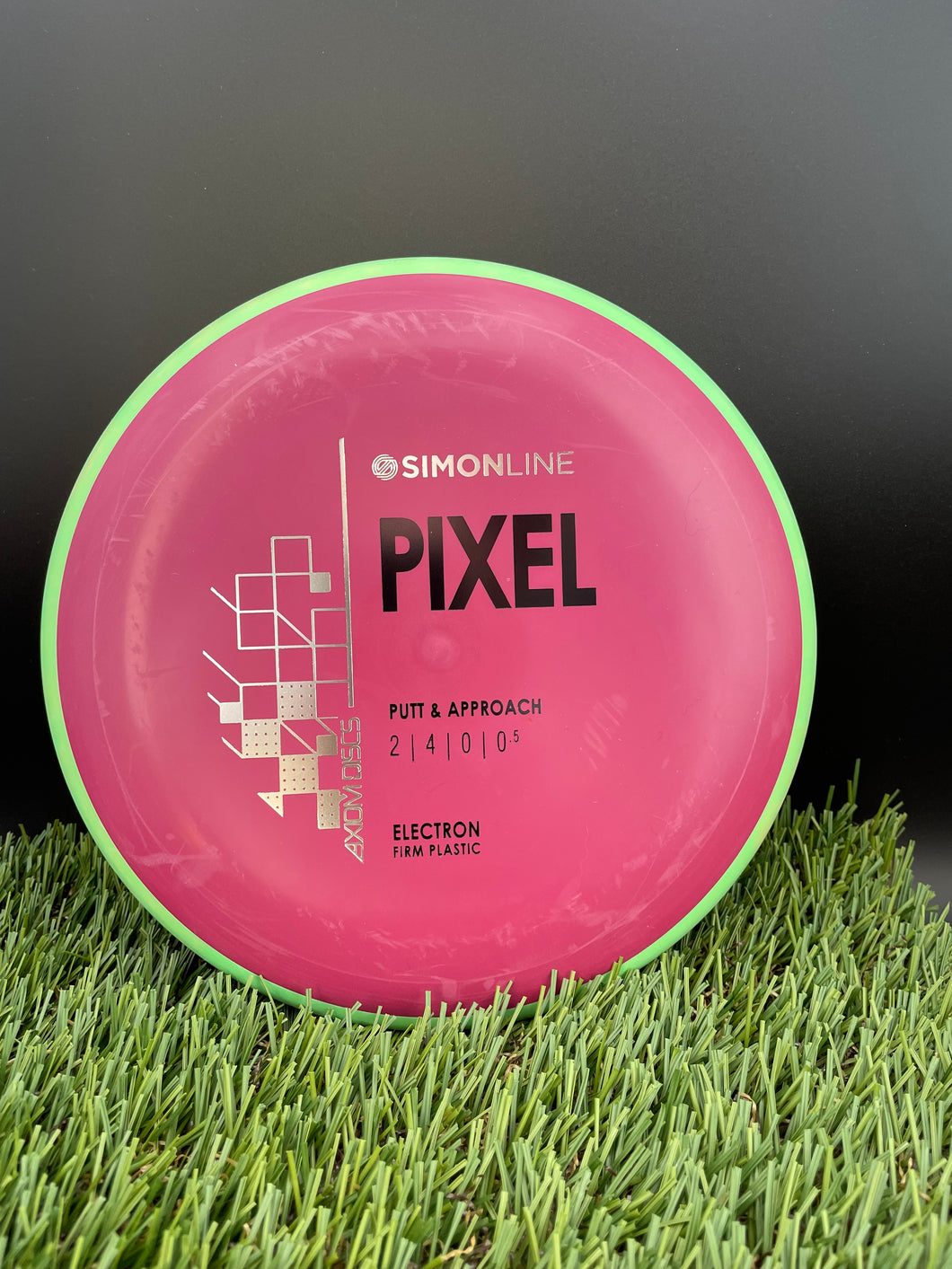 Axiom Simon Lizotte Electron FIRM Pixel Putter