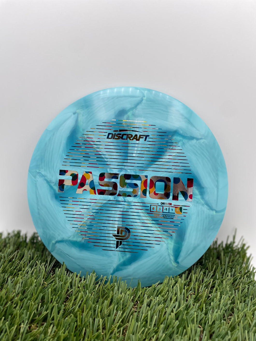 Discraft Paige Pierce Passion Driver