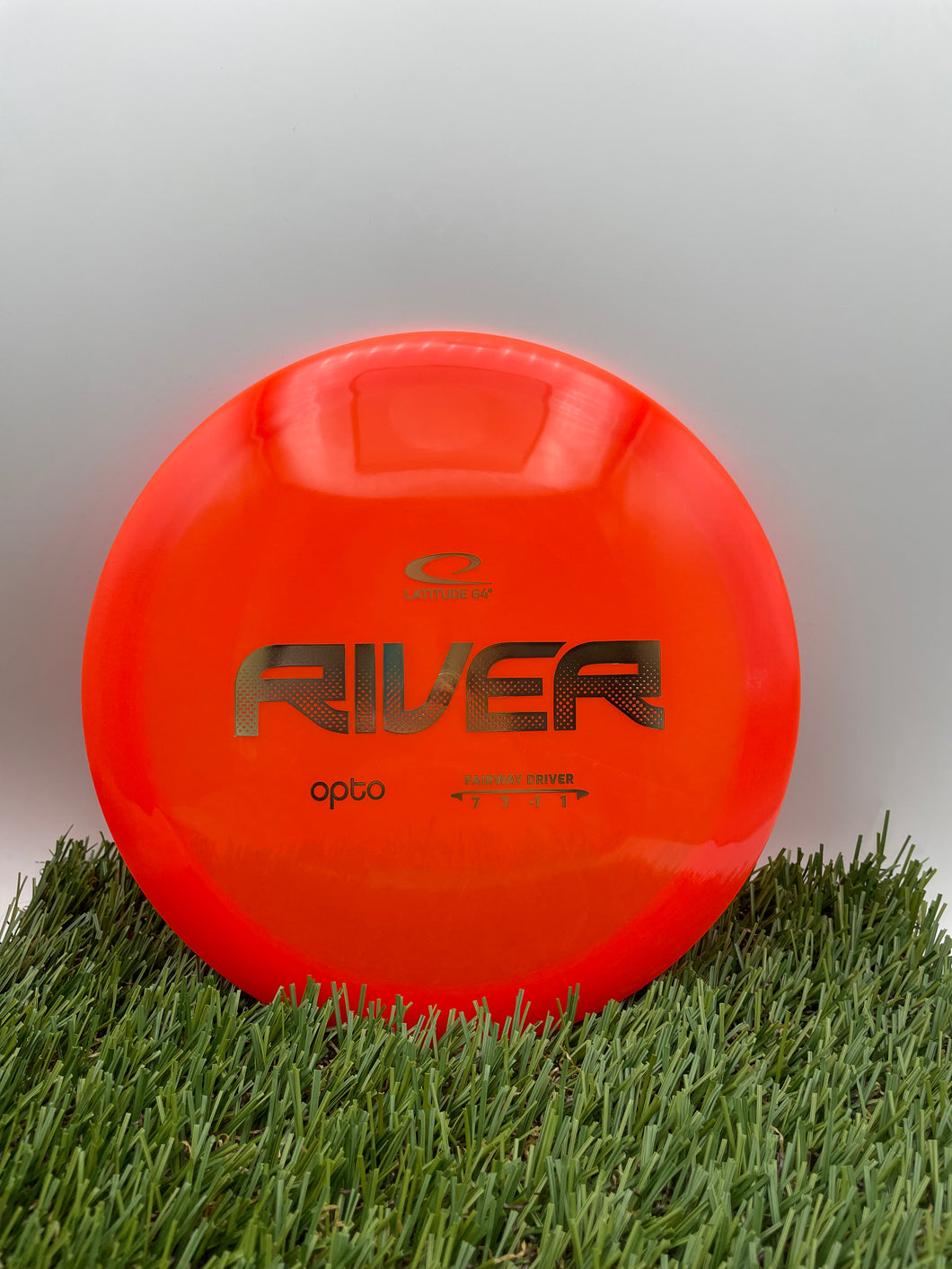 Latitude 64 Opto River Fairway Driver