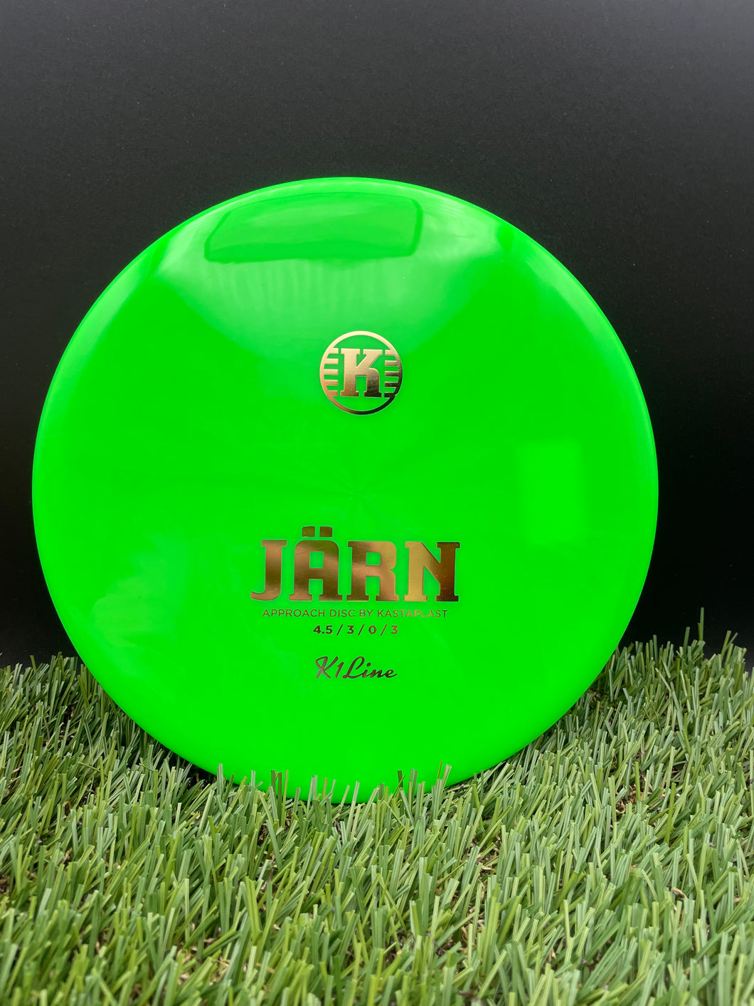 Kastaplast K1 Plastic Jarn Putter
