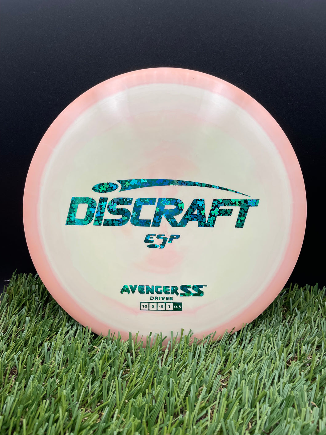 Discraft Avenger SS ESP Plastic Distance Driver
