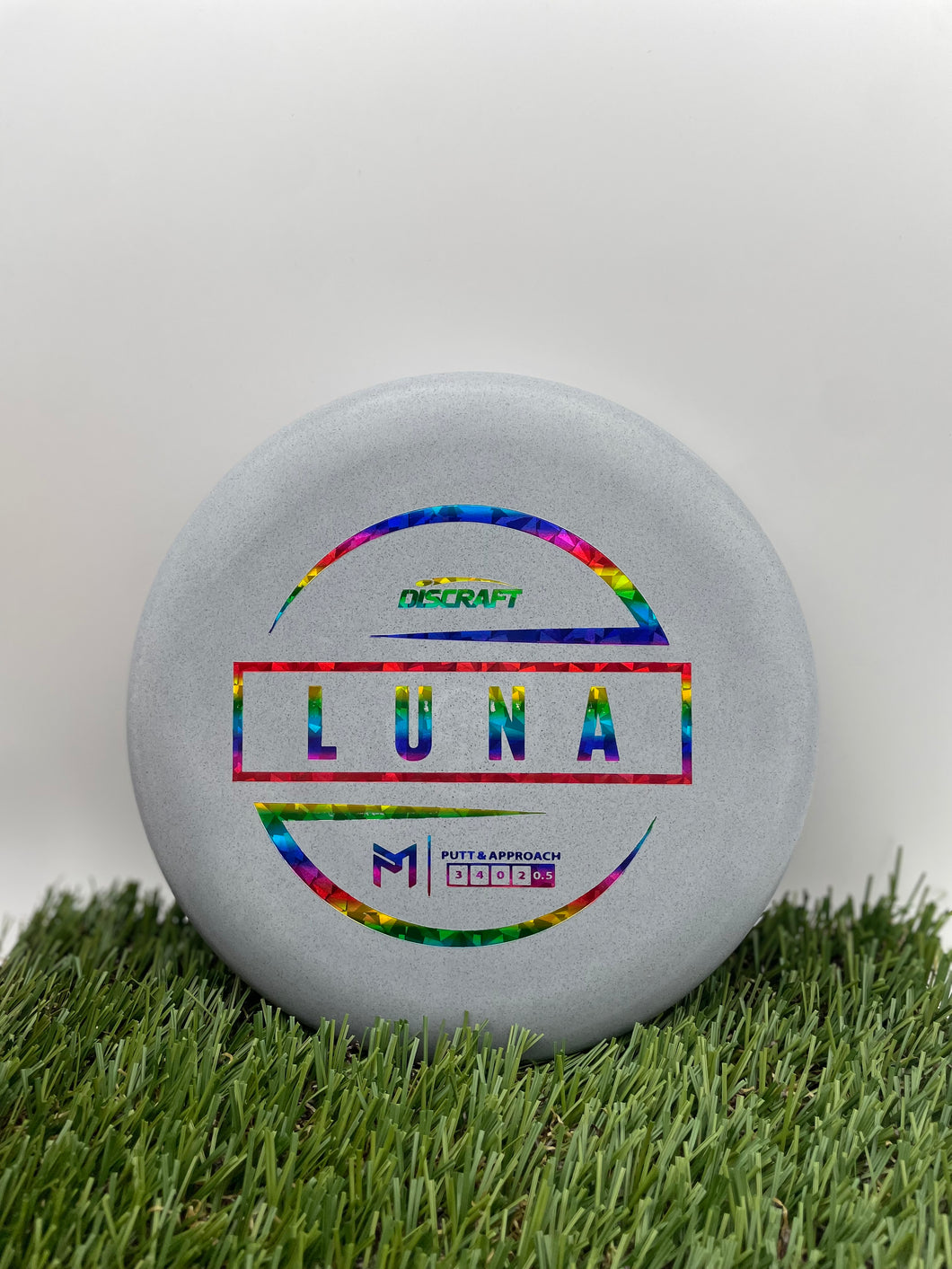 Discraft McBeth Luna Approach/Putt