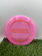 Load image into Gallery viewer, Discraft Z-Line Cicada Fairway Driver
