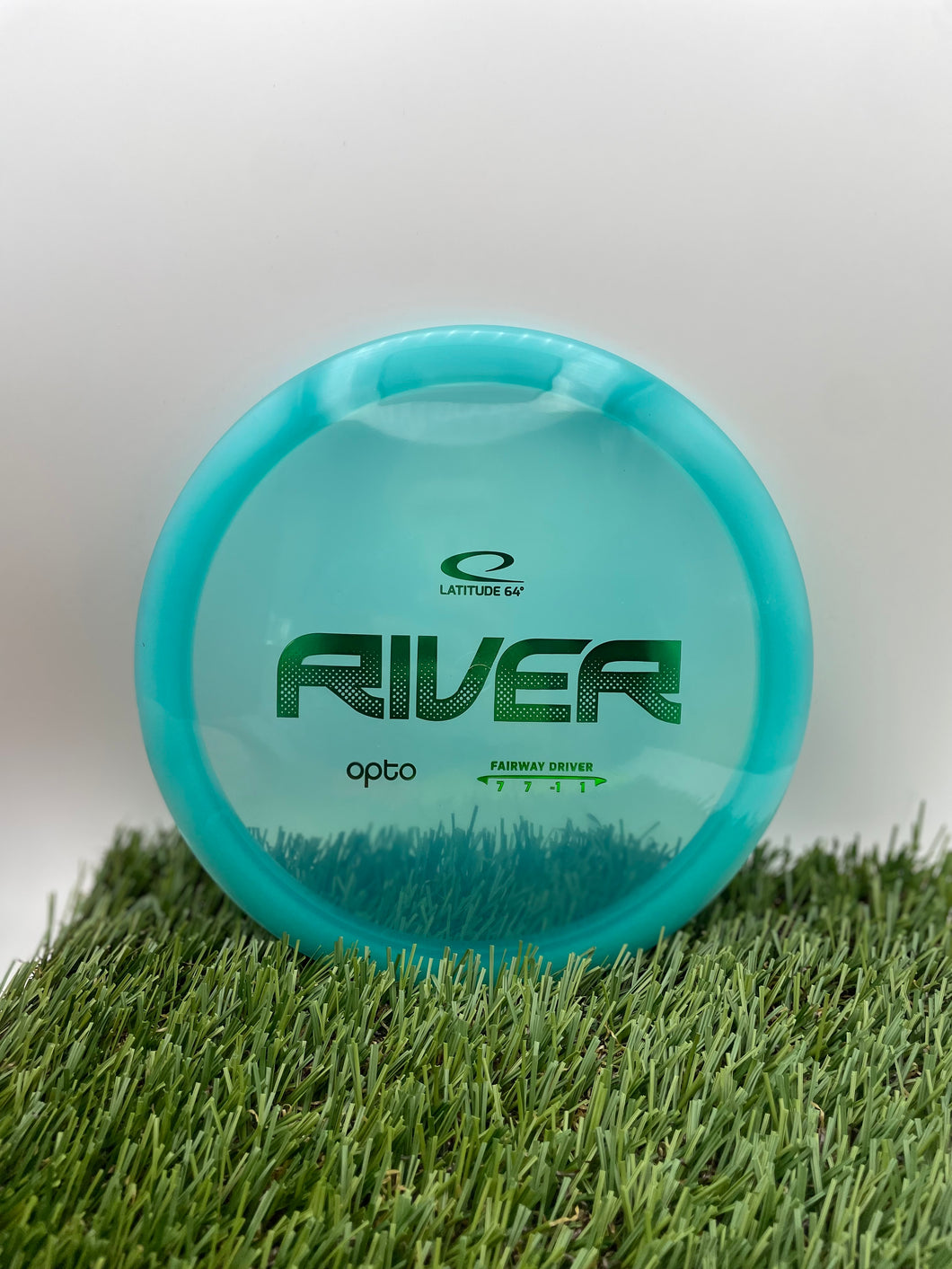 Latitude 64 Opto River Fairway Driver