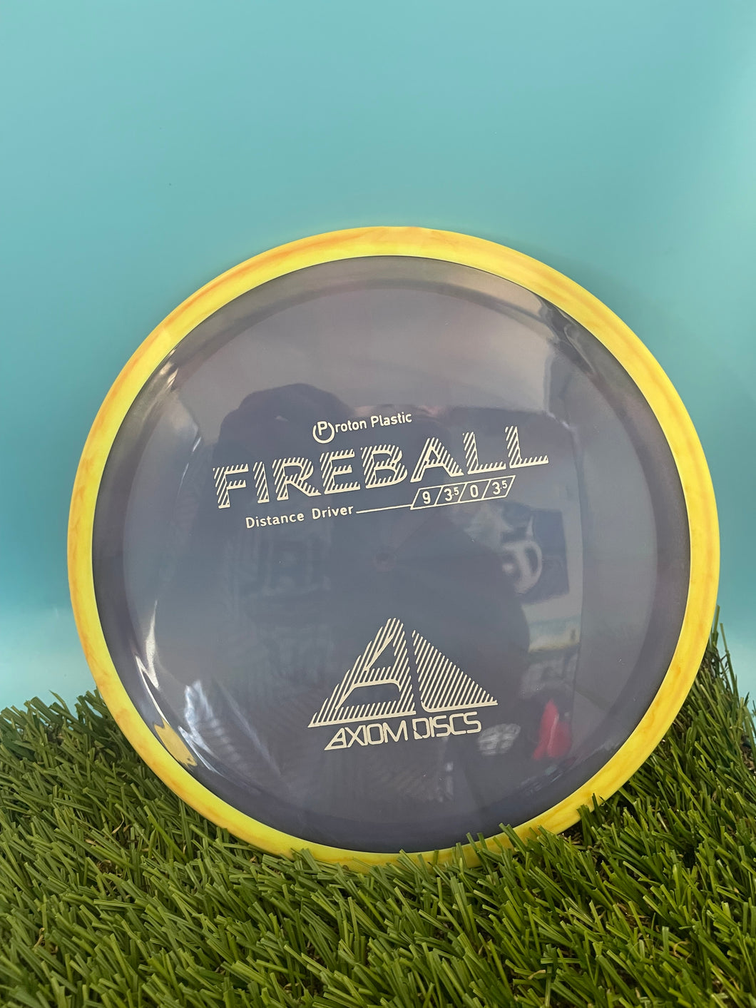 Axiom Proton Plastic Fireball Driver