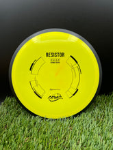 Load image into Gallery viewer, MVP Resistor Neutron Plastic Fairway Driver
